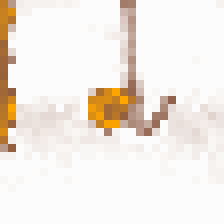 Golf ball attention map